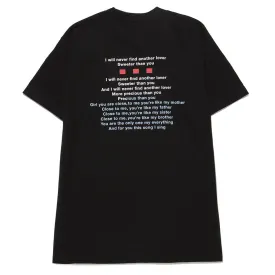 Alltimers Karaoke T-shirt / Black