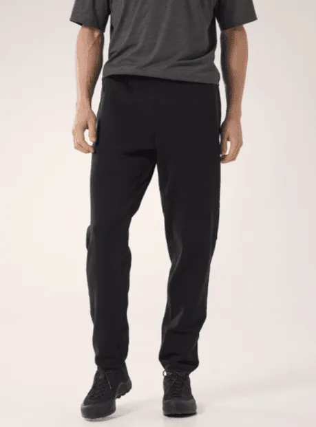 Arcteryx Mens Kyanite Technical Fleece Pants for Outdoor Performance and Comfort