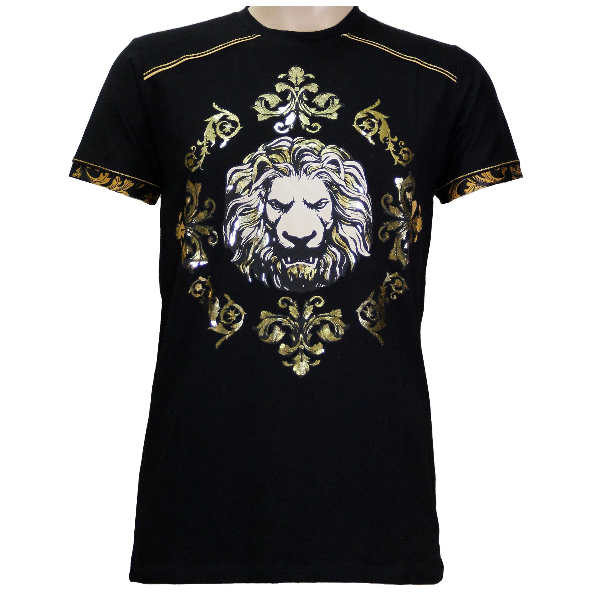 Black Royal Lion