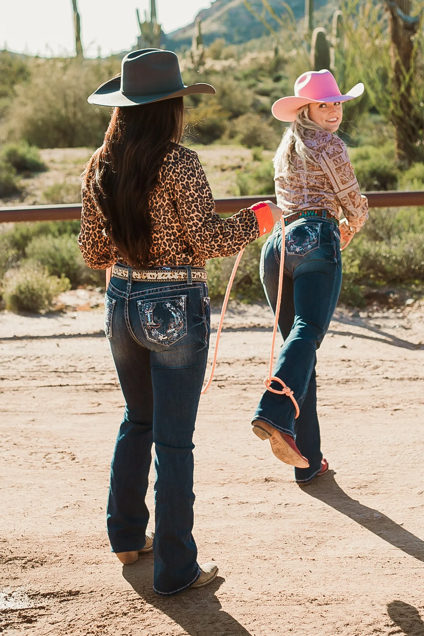 Boot Scootin Boogie Bootcut Jeans