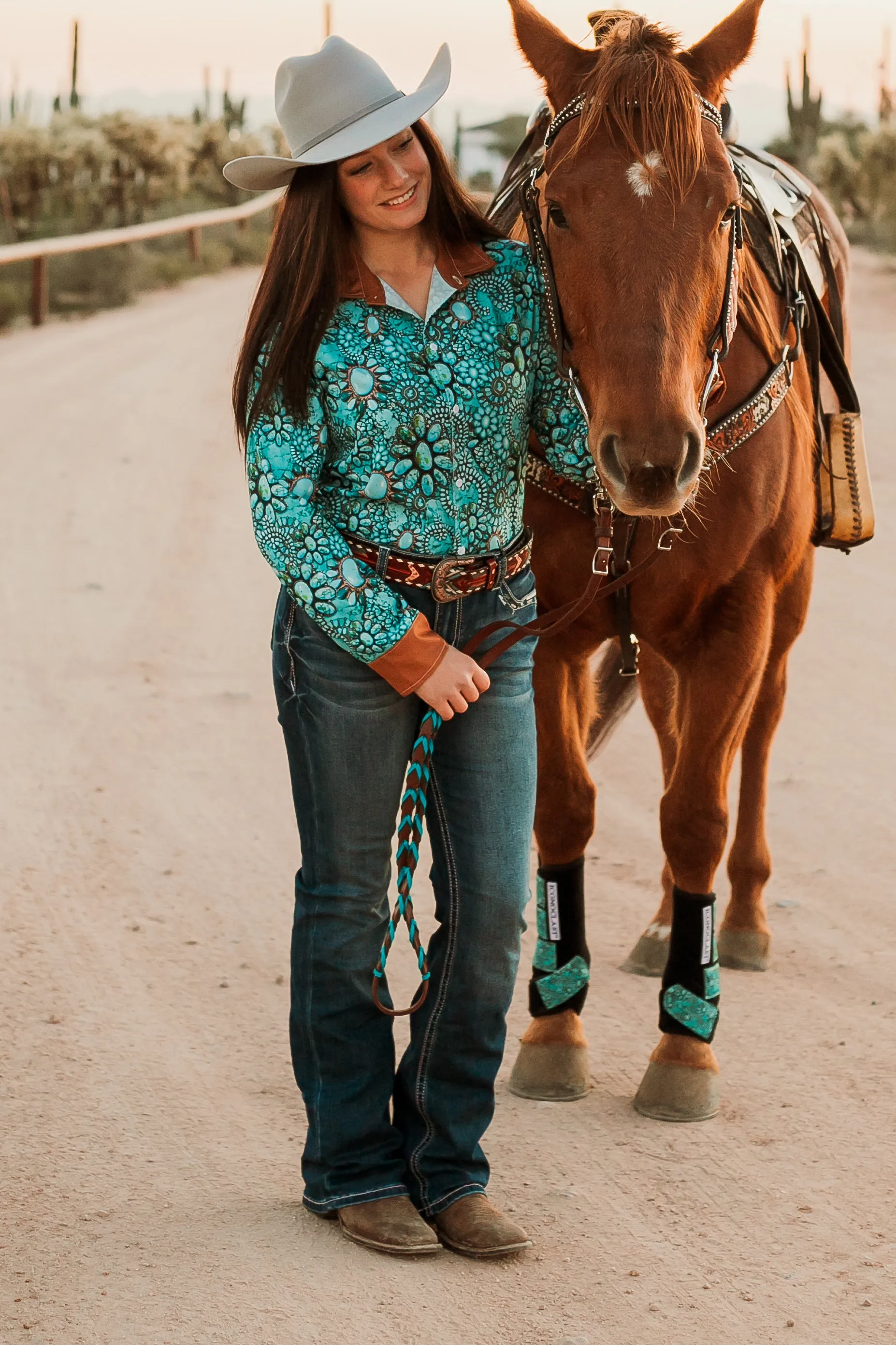 Boot Scootin Boogie Bootcut Jeans