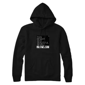 Box • Black • Pullover Hoodie