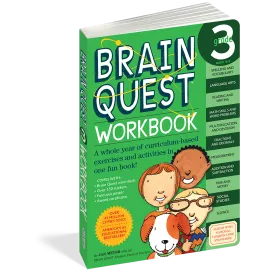 Brain Quest Grade 3