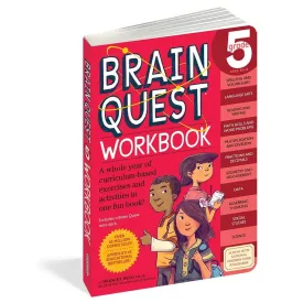 Brain Quest Grade 5