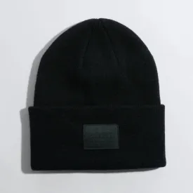 Coal 2025 Uniform Cashmere Beanie  - Black