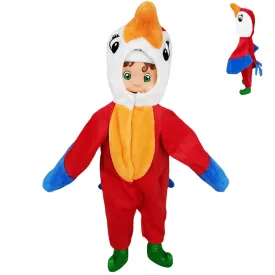 Costume - Parrot