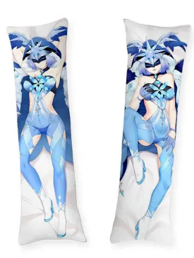 Cryo Mage Body Pillow <br/> Cryo Mage Genshin