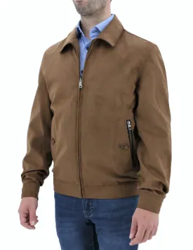 DANIEL HECTHER - COLIN JACKET - TAN