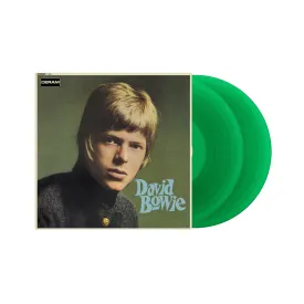 David Bowie - David Bowie - Double Vinyle Vert