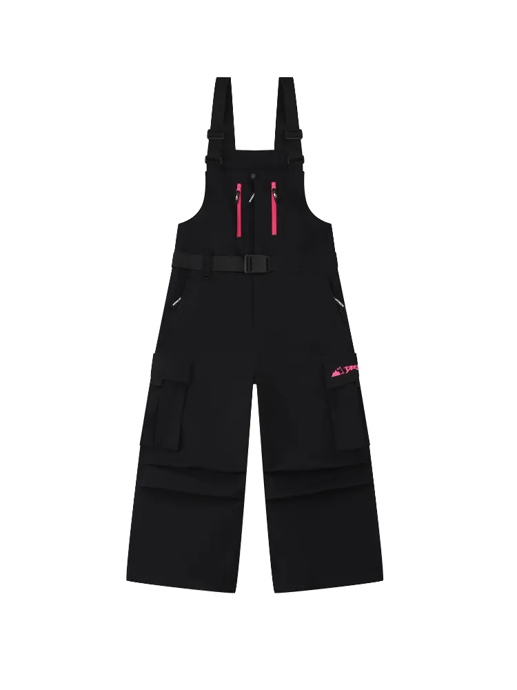 Drysnow Freeride Pro 3L Snow Bib Pants - Men's