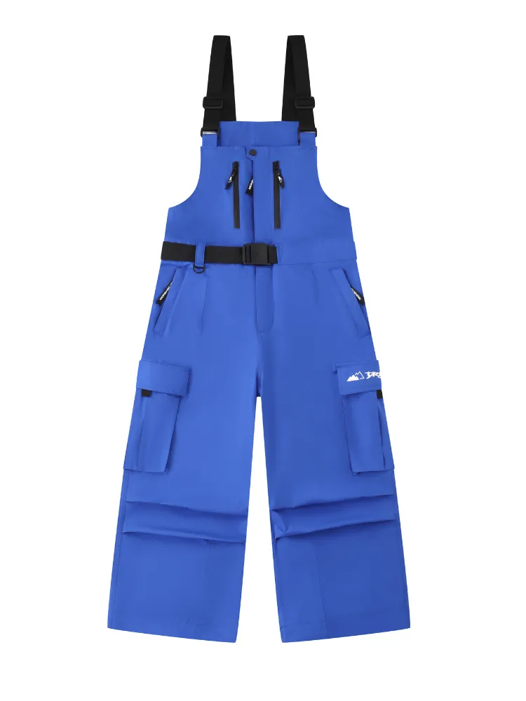 Drysnow Freeride Pro 3L Snow Bib Pants - Men's