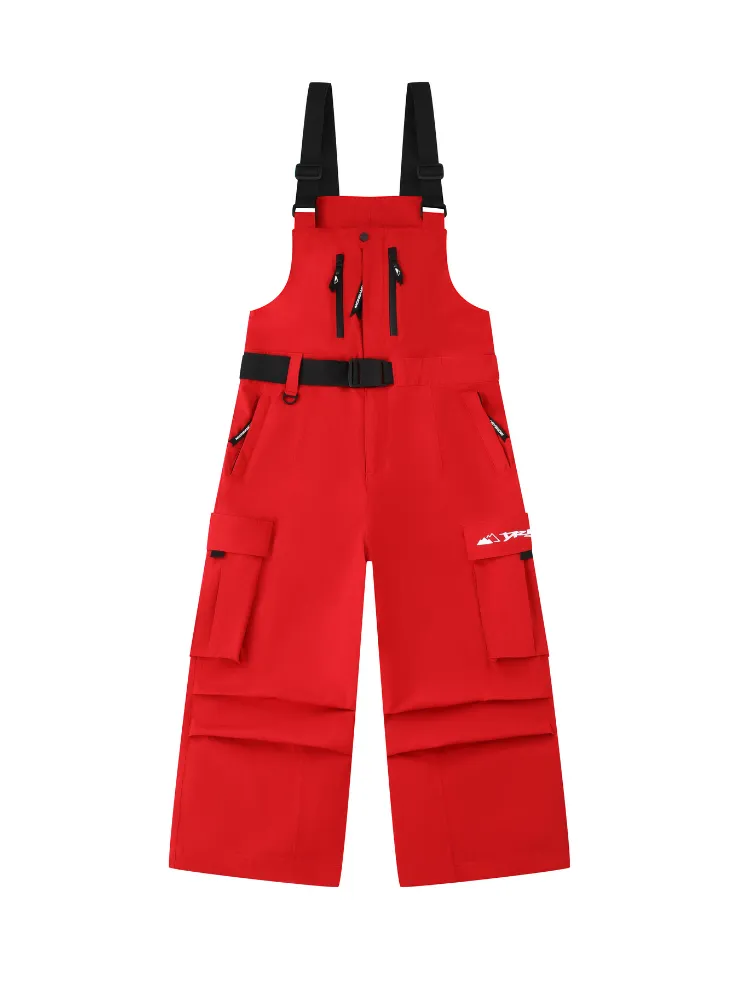 Drysnow Freeride Pro 3L Snow Bib Pants - Men's