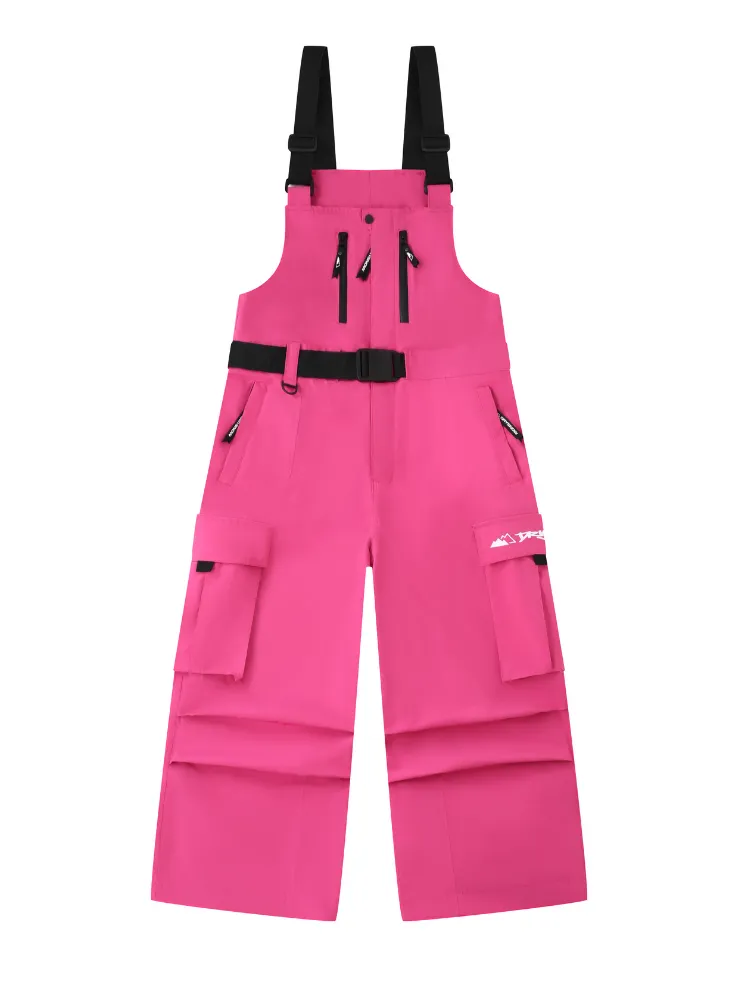 Drysnow Freeride Pro 3L Snow Bib Pants - Men's