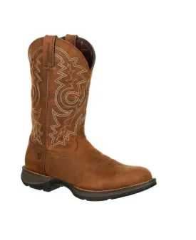 DURANGO MEN'S REBEL WATERPROOF WESTERN BOOT - DDB0163