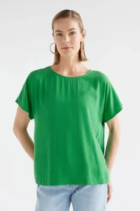 Elk OLYCK TOP - Vine Green