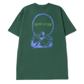 Fucking Awesome Finis T-shirt / Dark Green