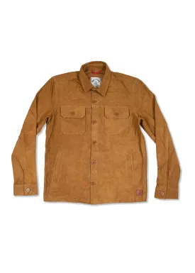 Goat Suede Lassen Shirt