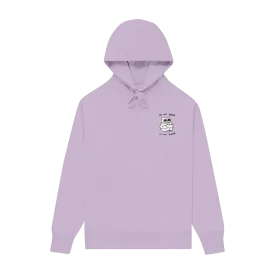 Good In Mi Hood Lavender Hoodie