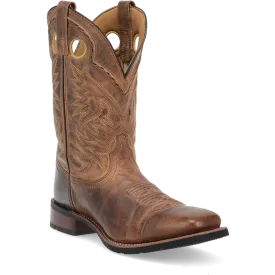 Laredo Men's 11" Kane Western Work Boot - Tan 7812