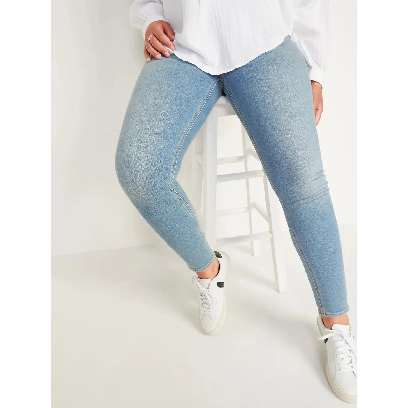 ON Light Blue Jeggings