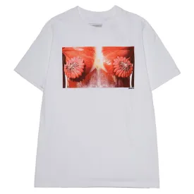 Pleasures Mammary T-shirt / White