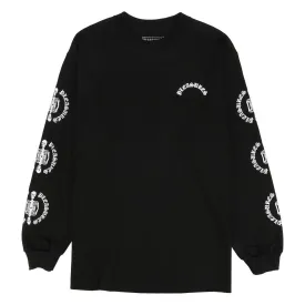 Pleasures Ritual Long Sleeve T-shirt / Black