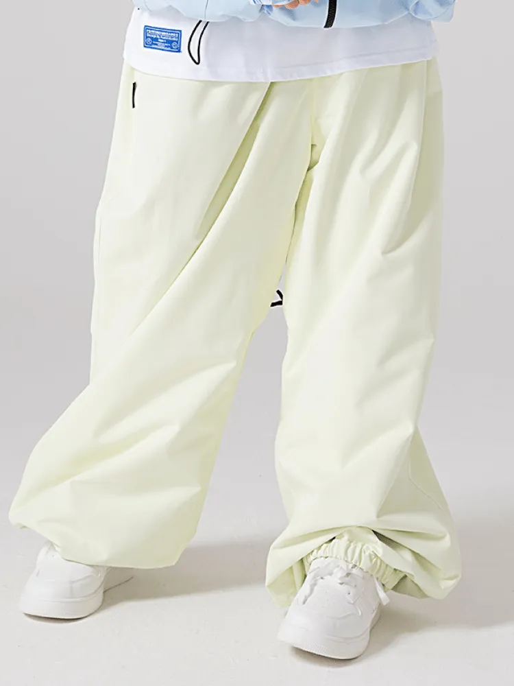 POMT Purity Baggy Style Pants - Men's