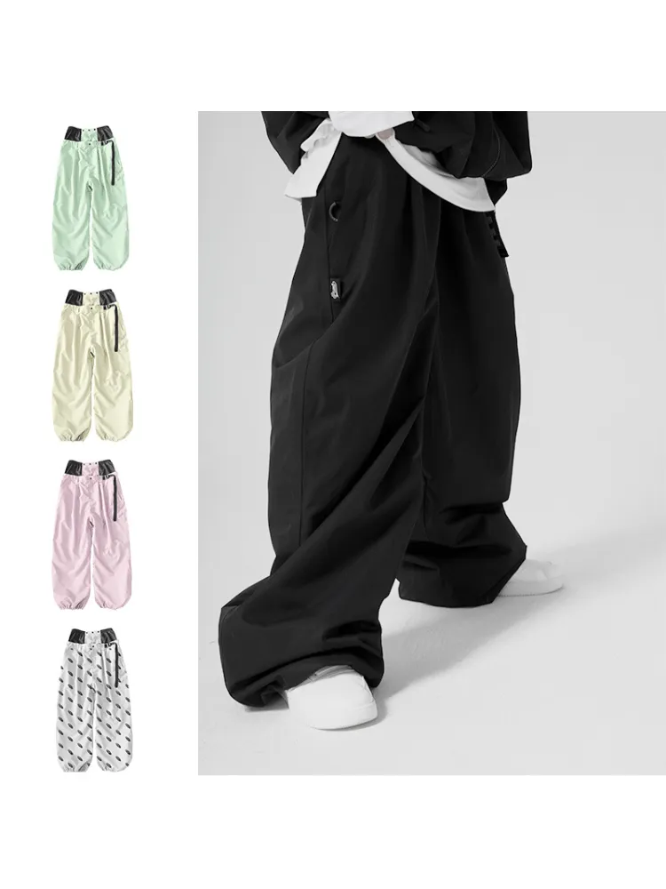 POMT Purity Baggy Style Pants - Men's