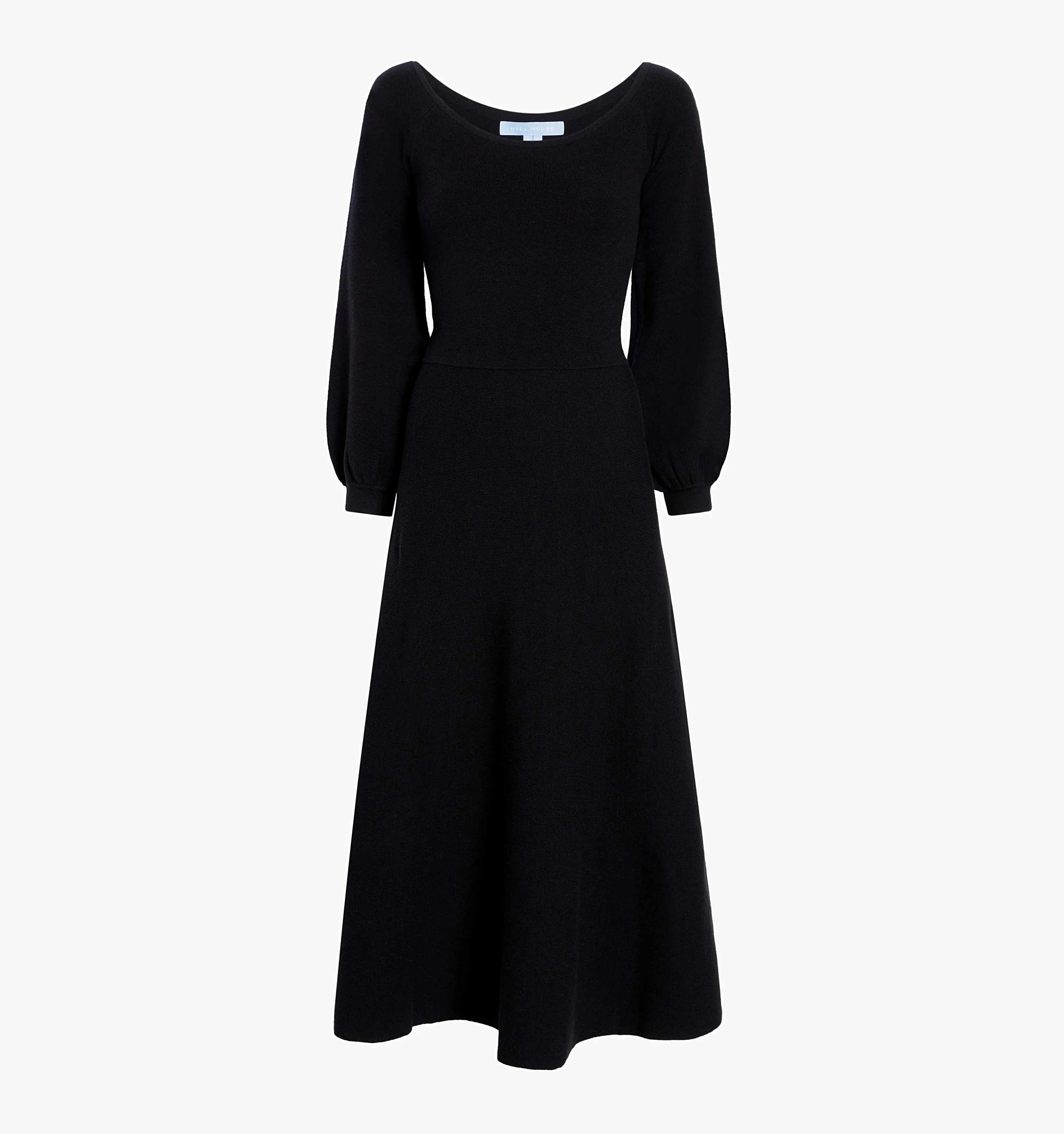 The Maude Dress - Black